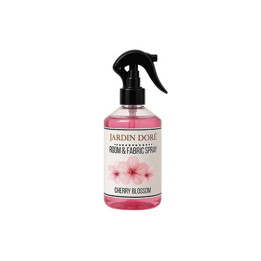 Spray Cherry Blossom - Jardin Doré 250ml Jardin Doré