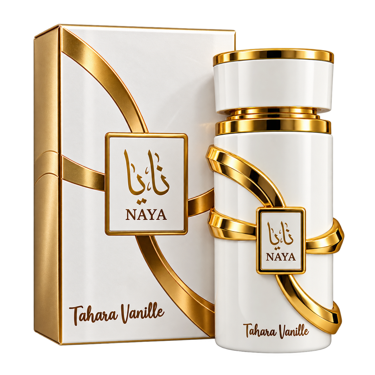 Eau de Parfum Tahara Vanille 100 ml - Naya Naya