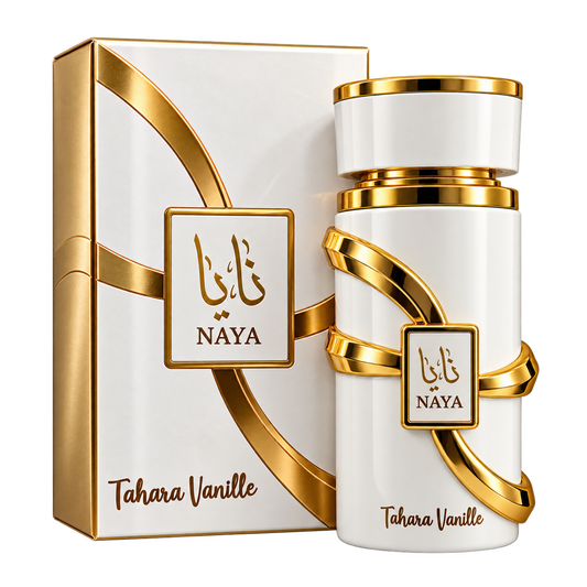 Eau de Parfum Tahara Vanille 100 ml - Naya Naya