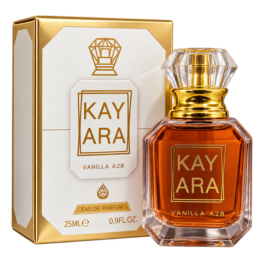 Eau de Parfum Vanilla A28 25 ml - Kay Ara KAY ARA