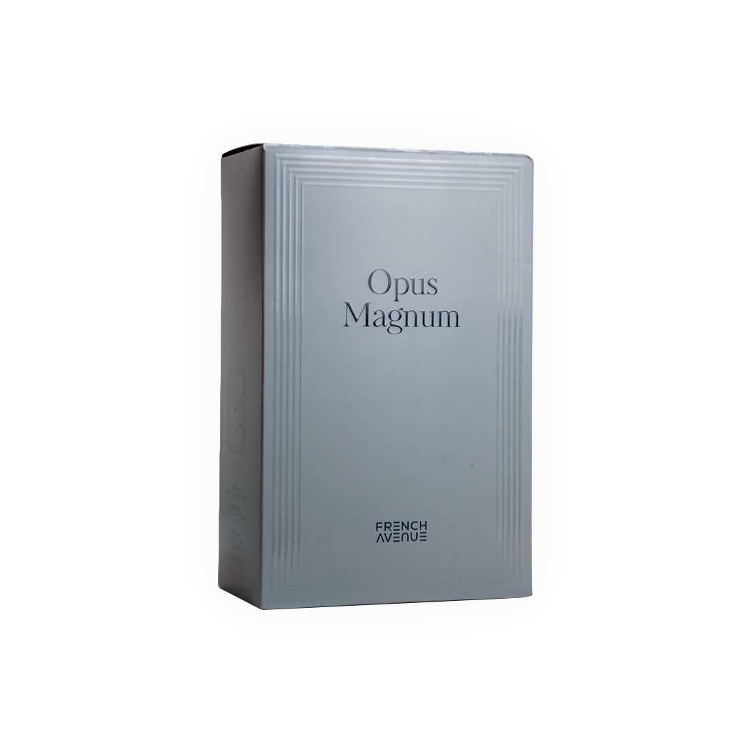 Eau de Parfum Opus Magnum 100ml - French Avenue French Avenue