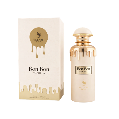 Eau de Parfum Bonbon Vanilla 100 ml – Volaré Volaré