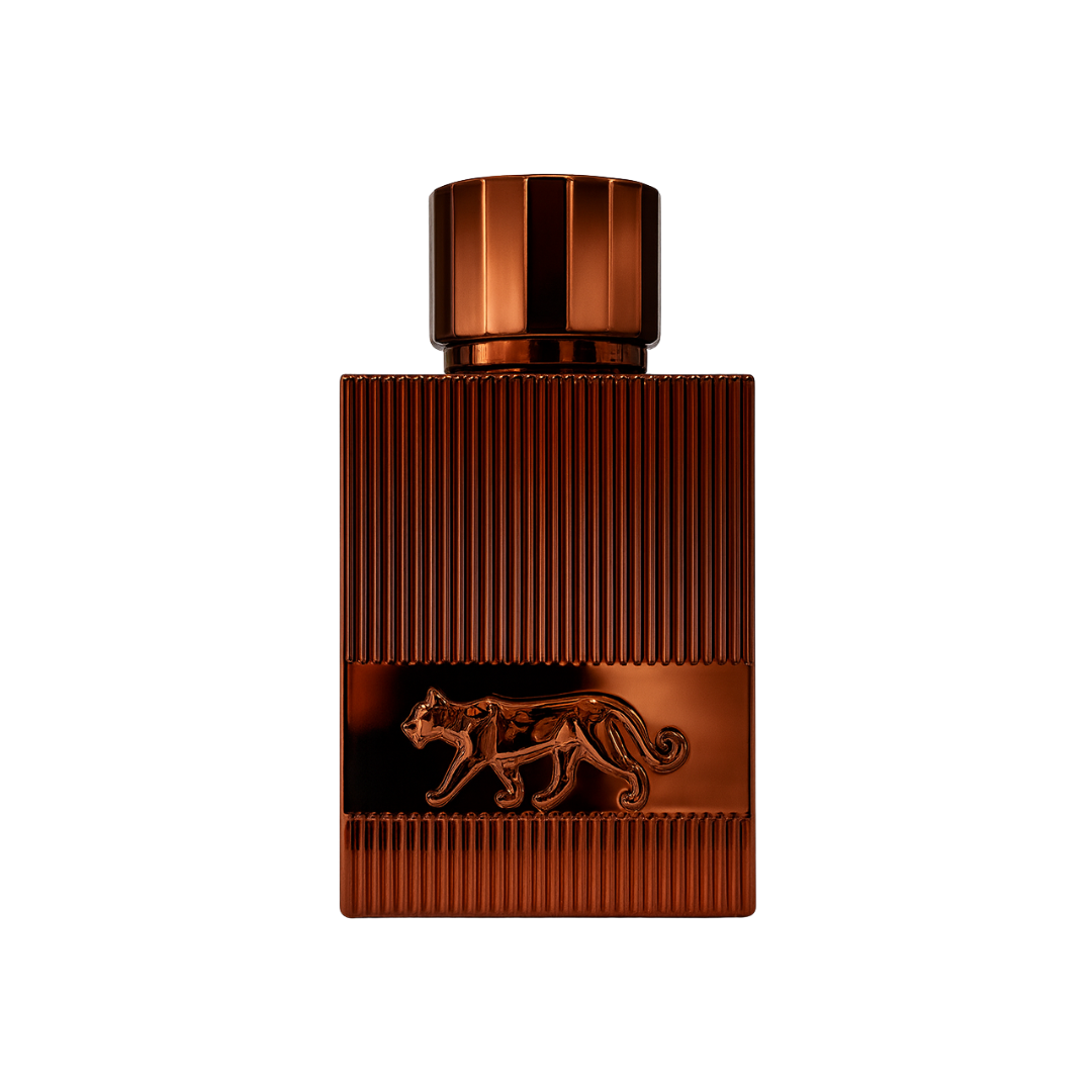 Panthère » (Flacon Ambré) MJ BAZAR