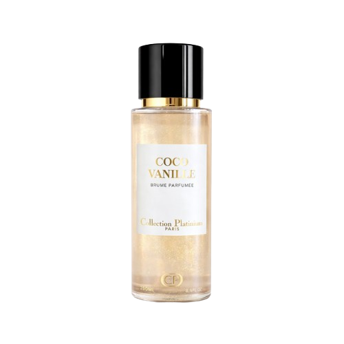 Brume Parfumee Coco Vanille 250 ml - Collection Platinium Paris Collection Platinium Paris