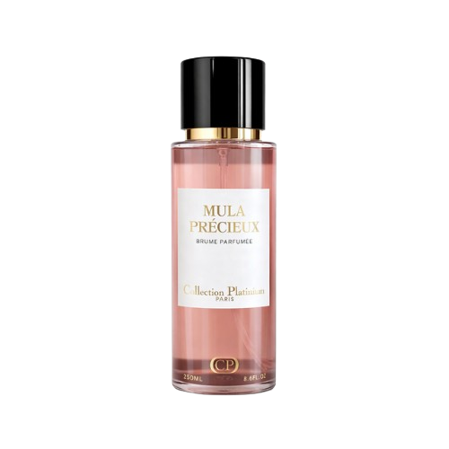 Brume Parfumee Mula Précieux 250 ml - Collection Platinium Paris Collection Platinium Paris