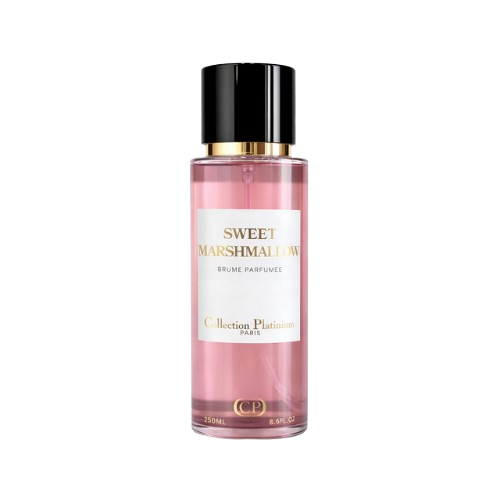 Brume Parfumee Sweet Marshmallow 250 ml - Collection Platinium Paris Collection Platinium Paris