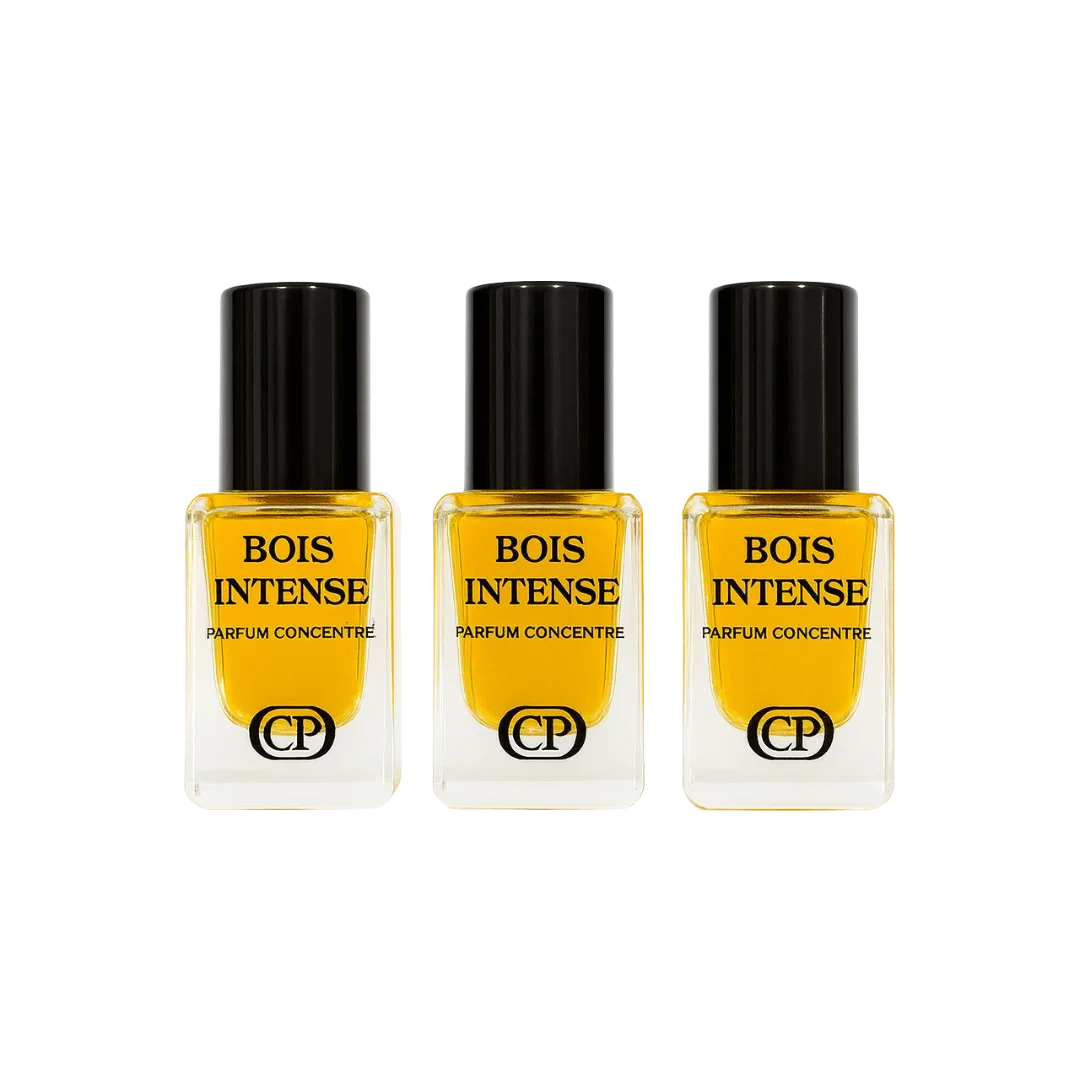 Bois Intense (x12) - El Nabil 5ml MJ BAZAR