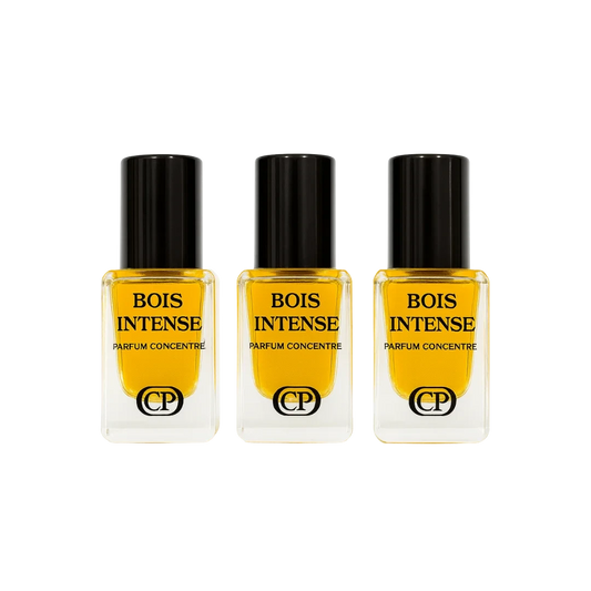 Bois Intense (x12) - El Nabil 5ml MJ BAZAR