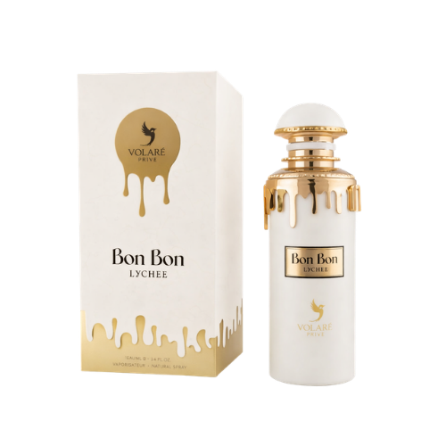 Eau de Parfum Bonbon Lychee 100 ml – Volaré Privé Volaré