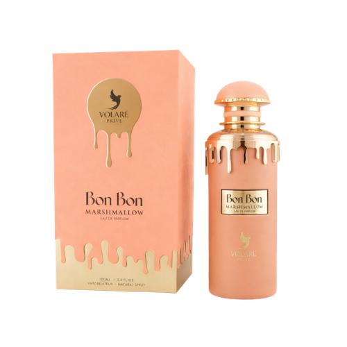Eau de Parfum Bonbon Marshmallow 100 ml – Volaré Volaré