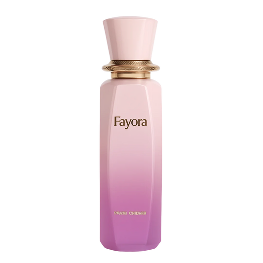 Eau de Parfum Fayora 100 ml MJ BAZAR