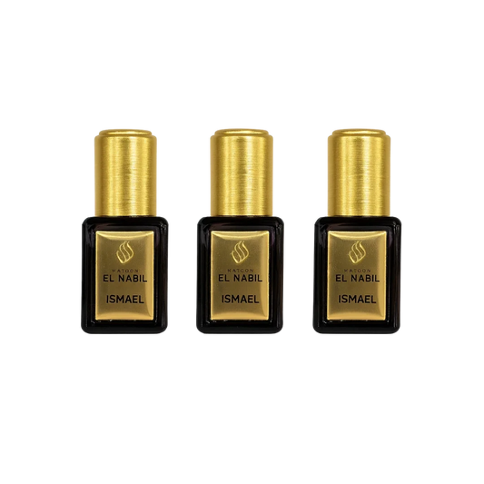 Ishmael (x12) - El Nabil 5ml MJ BAZAR