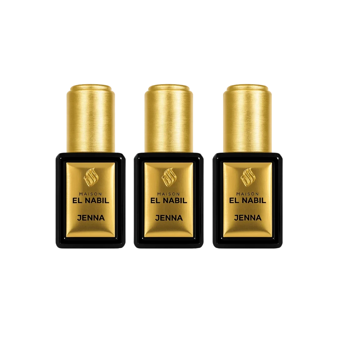 Musc Jenna 5ml - El Nabil (x12) El Nabil