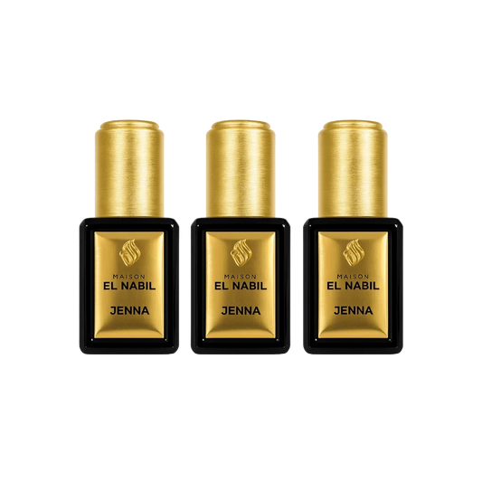 Musc Jenna 5ml - El Nabil (x12) El Nabil