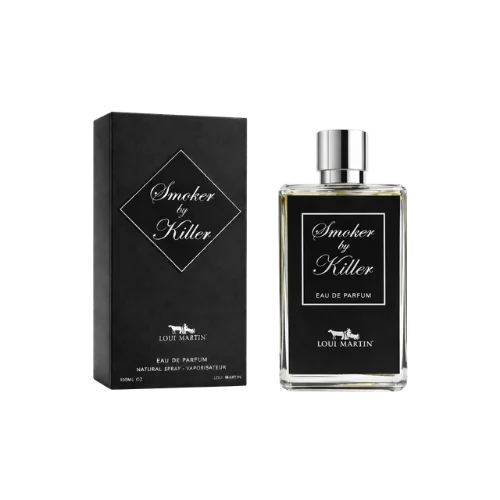 Eau de Parfum Smoker by Killer 100 ml - Loui Martin Loui Martin