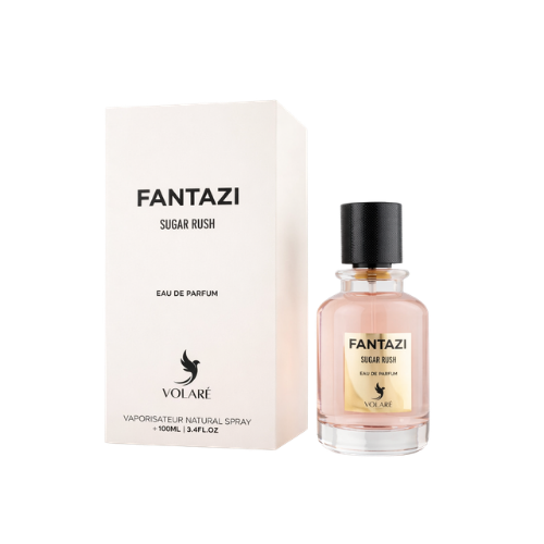 Eau de Parfum Sugar Rush 100 ml – FANTAZI Volaré Volaré