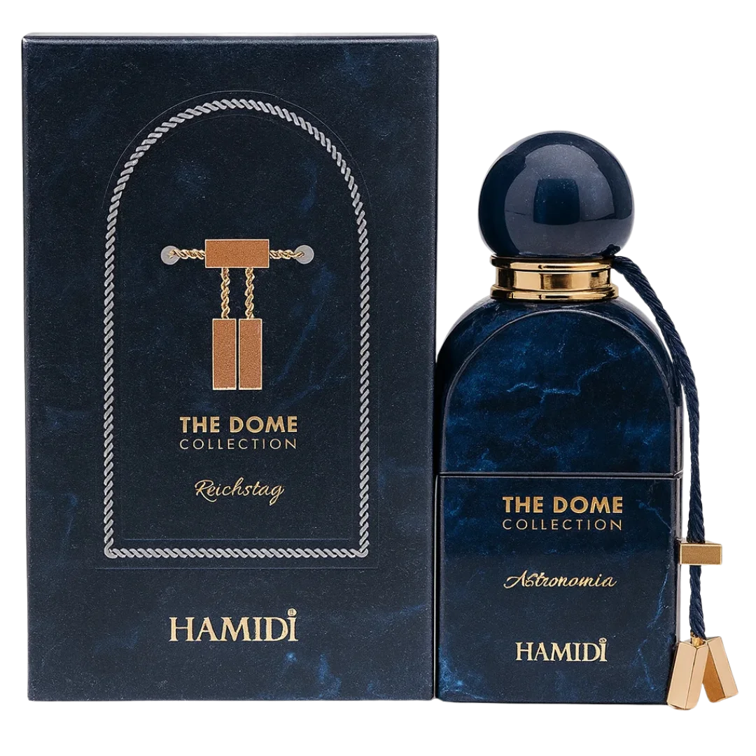 Eau de Parfum The Dome 100 ml - Pantheon MJ BAZAR