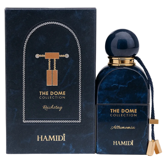 Eau de Parfum The Dome 100 ml - Pantheon MJ BAZAR