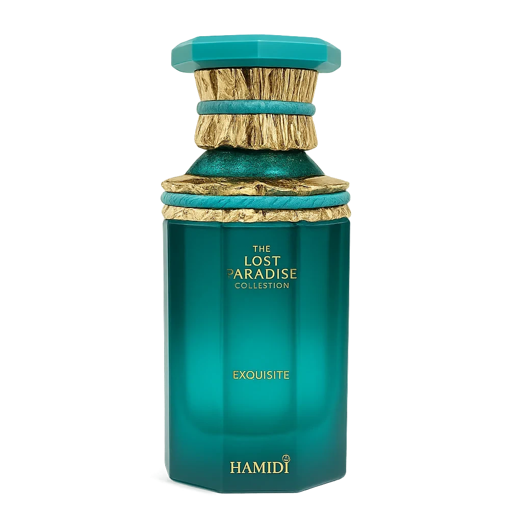 Eau de Parfum The Lost Paradise Collection 100 ml MJ BAZAR