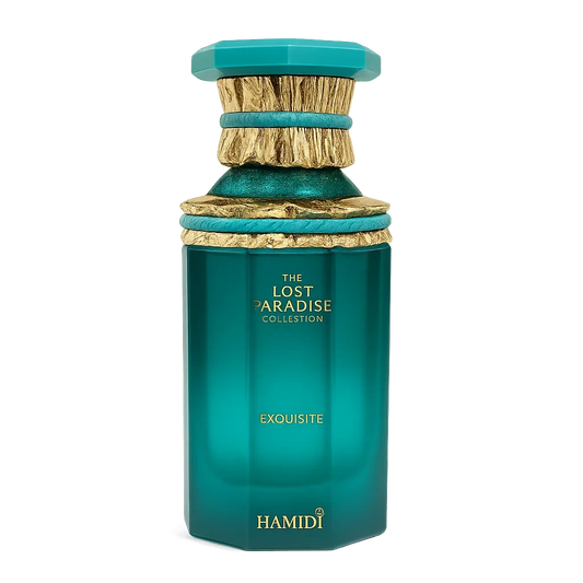 Eau de Parfum The Lost Paradise Collection 100 ml MJ BAZAR