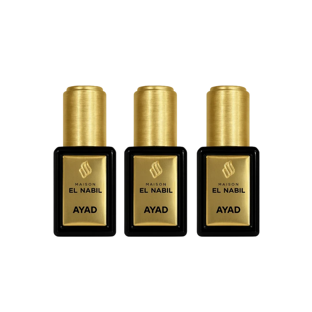 Musc Ayad 5ml - El Nabil (x12) El Nabil