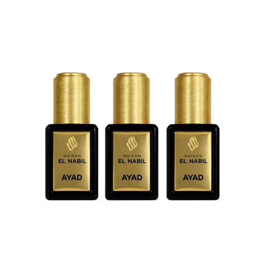 Musc Ayad 5ml - El Nabil (x12) El Nabil