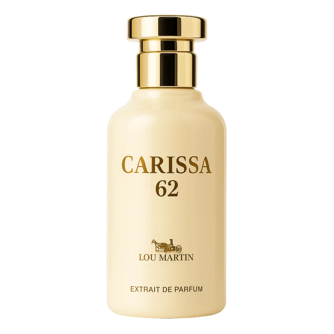 Eau de Parfum Carissa 62 100 ml - Loui Martin MJ BAZAR