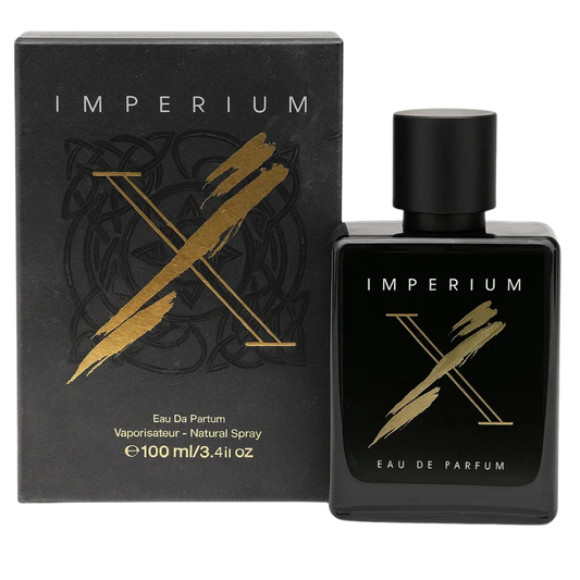 Eau de Parfum Imperium X 100 ml - Fragrance World MJ BAZAR