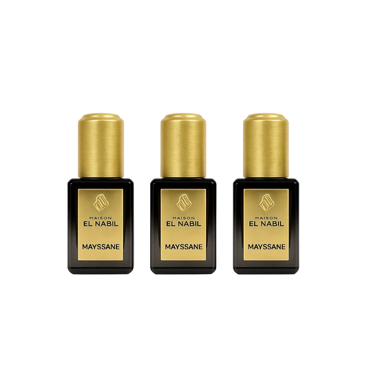 Musc Maysanne 5ml - El Nabil (x12) El Nabil