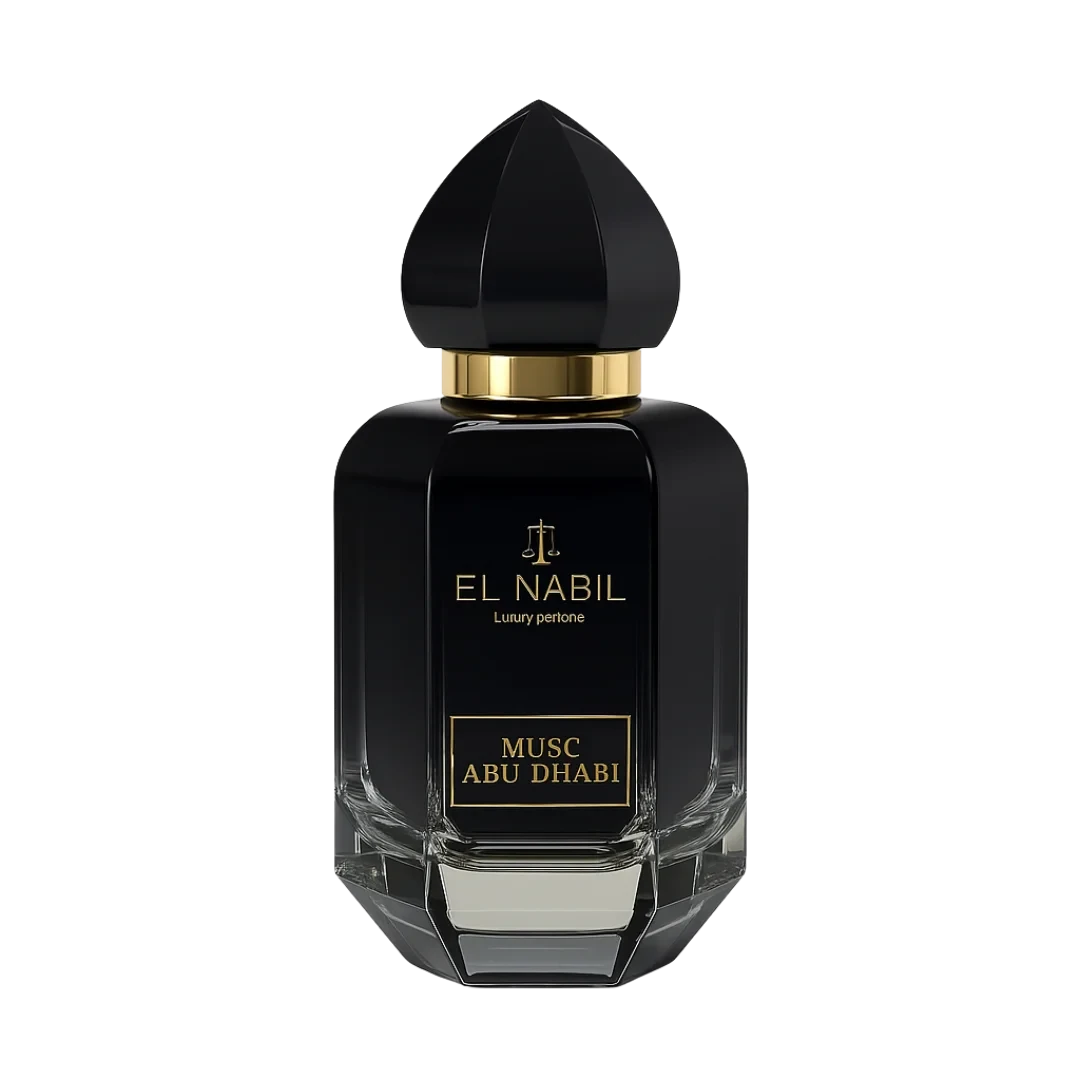 Eau de Parfum Musc Abu Dhabi 50 ml - El Nabil MJ BAZAR