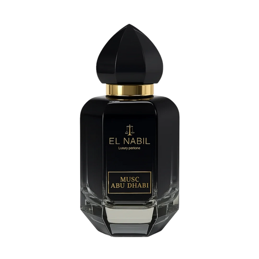 Eau de Parfum Musc Abu Dhabi 50 ml - El Nabil MJ BAZAR