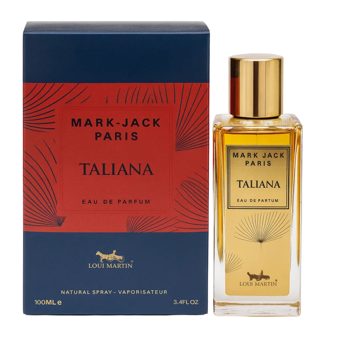 Eau de Parfum Taliana 100 ml - Loui Martin MJ BAZAR