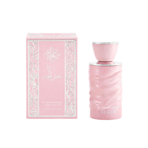 Extrait de Parfum Elysian Fields Berry 100 ml Qawafi