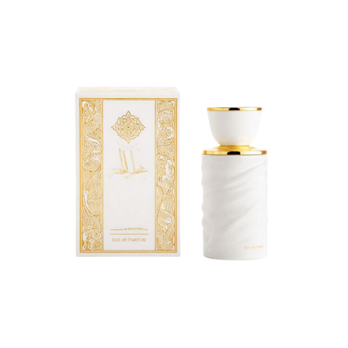 Extrait de Parfum Elysian Fields Silk 100 ml - Qawafi