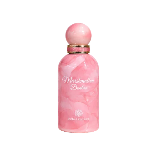 Extrait de Parfum Marshmallow Bonbon 100 ml – Dubai Flower MJ BAZAR