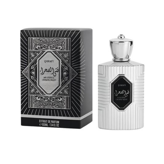 Extrait de Parfum Mysteries Crown Night 100 ml – Qawafi MJ BAZAR