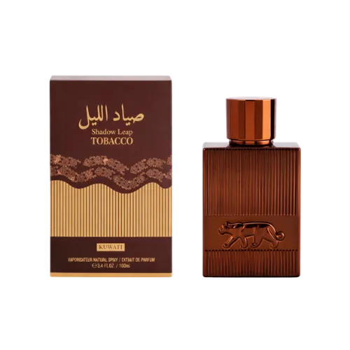 Extrait de Parfum Shadow Leap Tobacco 100 ml - Qawafi Qawafi