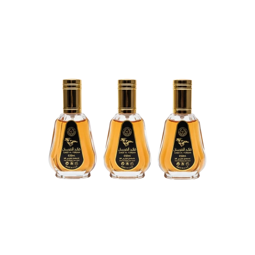 Qaed Al Fursan (x12) - Ard Al Zaafran 50 ml MJ BAZAR