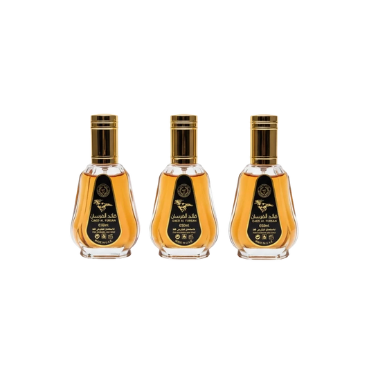 Qaed Al Fursan (x12) - Ard Al Zaafran 50 ml MJ BAZAR