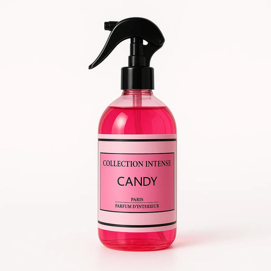 Parfum d'intérieur Candy 250ml - Collection Intense MJ BAZAR