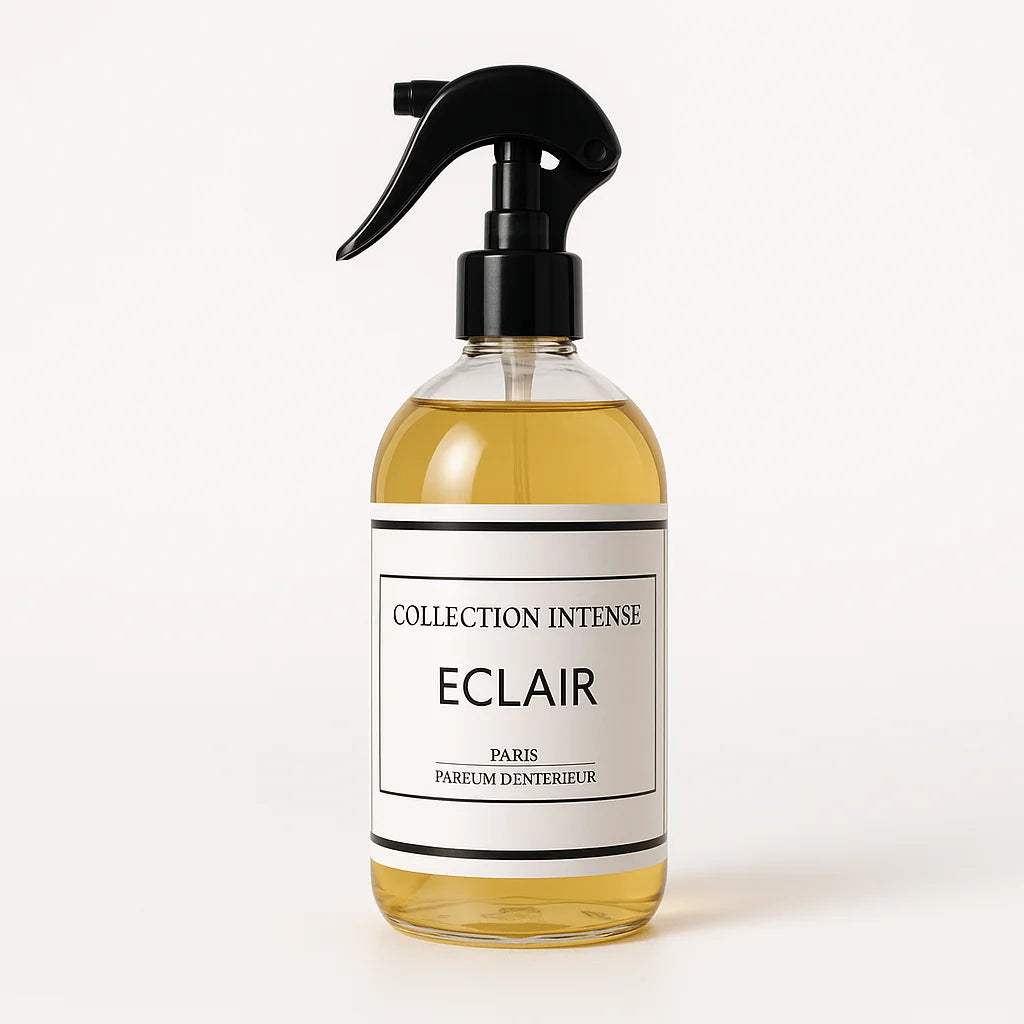 Parfum d'intérieur Eclair 250ml - Collection Intense MJ BAZAR