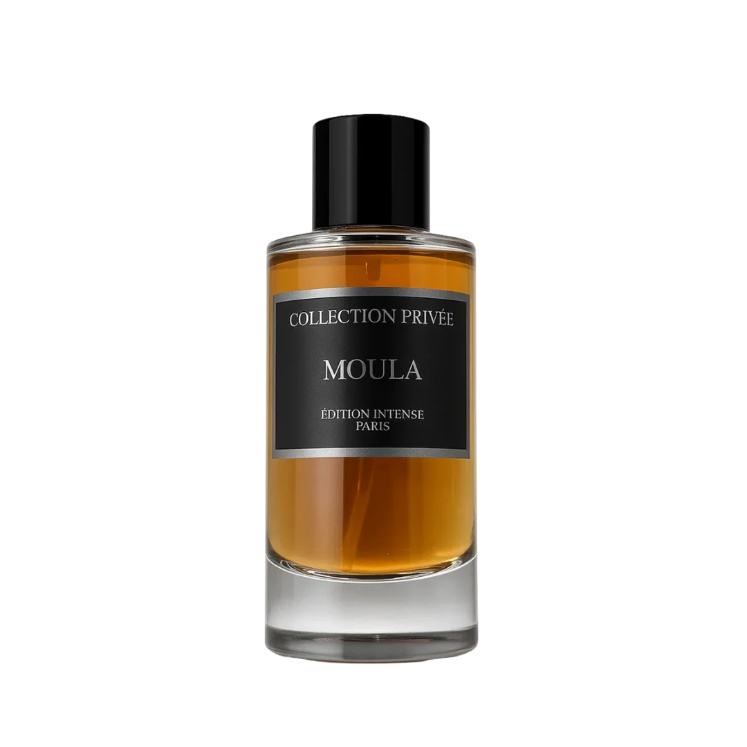 Eau de Parfum Moula 100ml - Collection Privée Édition Intense Collection Privée