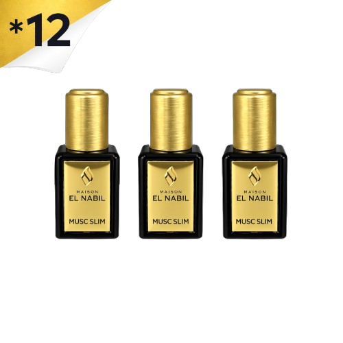 Musc Slim 5 ml (x 12) - Maison El Nabil El Nabil