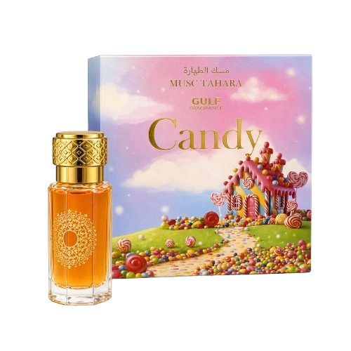 Musc Tahara Candy 12 ml - Gulf Fragrance Gulf Fragrance