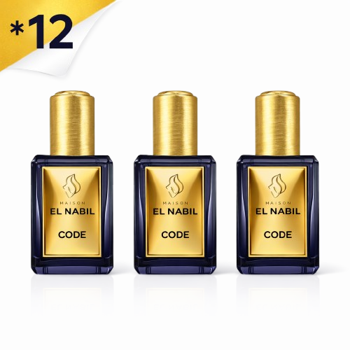 Musc Code 5 ml (x12) - Maison El Nabil El Nabil