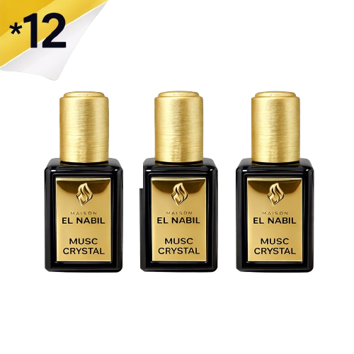 Musc Crystal 5 ml - Maison El Nabil El Nabil