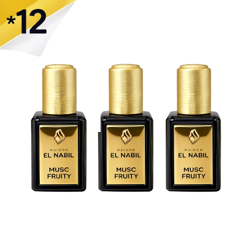 Musc Fruity 5 ml - Maison El Nabil El Nabil