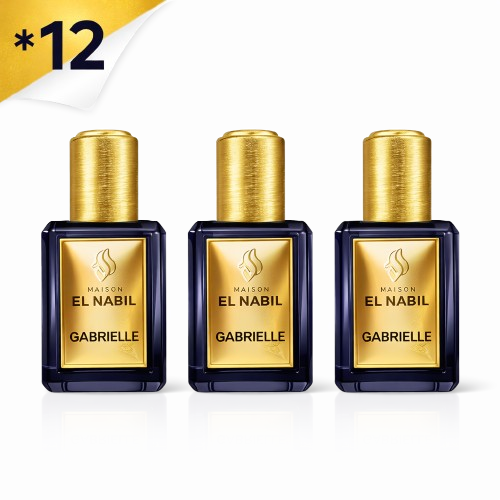 Musc Gabrielle 5 ml (x12) - Maison El Nabil El Nabil