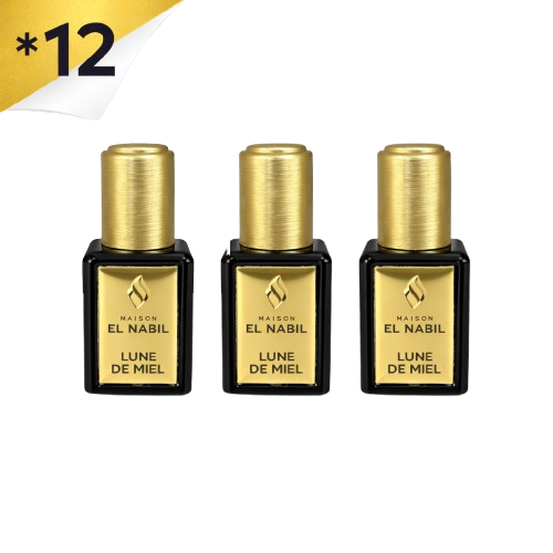 Musc Lune de Miel 5 ml (x 12) - Maison El Nabil El Nabil