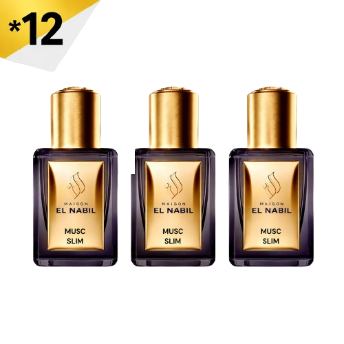 Musc Slim 5 ml - Maison El Nabil El Nabil